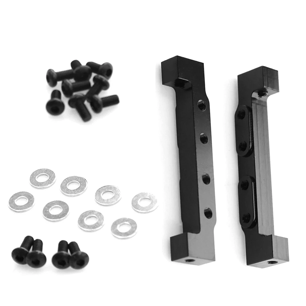 RC Model Vehicle Parts Accessories Bracket Set For RC Models Front Bumper Steering Parts RC Replacement For Tamiya 1/14 Bracket
RC Model Vehicle Parts Accessories Bracket Set For RC Models Front Bumper Steering Parts RC Replacement For Tamiya 1/14 Bracket