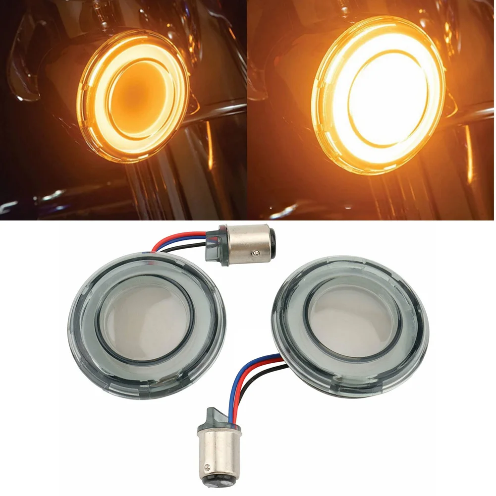 Turn Signal Conversions 1157 LED Lights For Harley Touring Softail Sportster XL Motorcycle Accessories High-quality Turn Signals
Turn Signal Conversions 1157 LED Lights For Harley Touring Softail Sportster XL Motorcycle Accessories High-quality Turn Signals