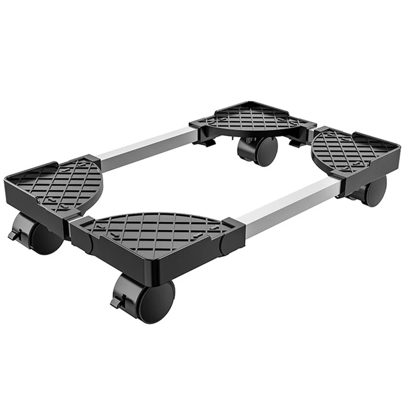 Tower Adjustable Mobile Stand 4 Rolling Casters Tower Adjustable Shelf Can Also Be Used As Computer Stand
Tower Adjustable Mobile Stand 4 Rolling Casters Tower Adjustable Shelf Can Also Be Used As Computer Stand