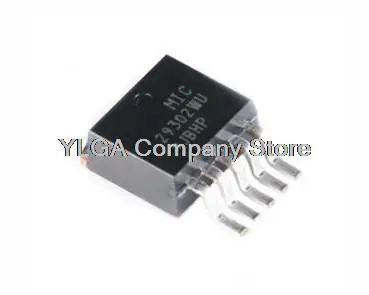Оригинальный микросхема регулятора напряжения MIC29302WU MIC29302 TO-263-5 10 шт.-1 лот
Оригинальный микросхема регулятора напряжения MIC29302WU MIC29302 TO-263-5 10 шт.-1 лот