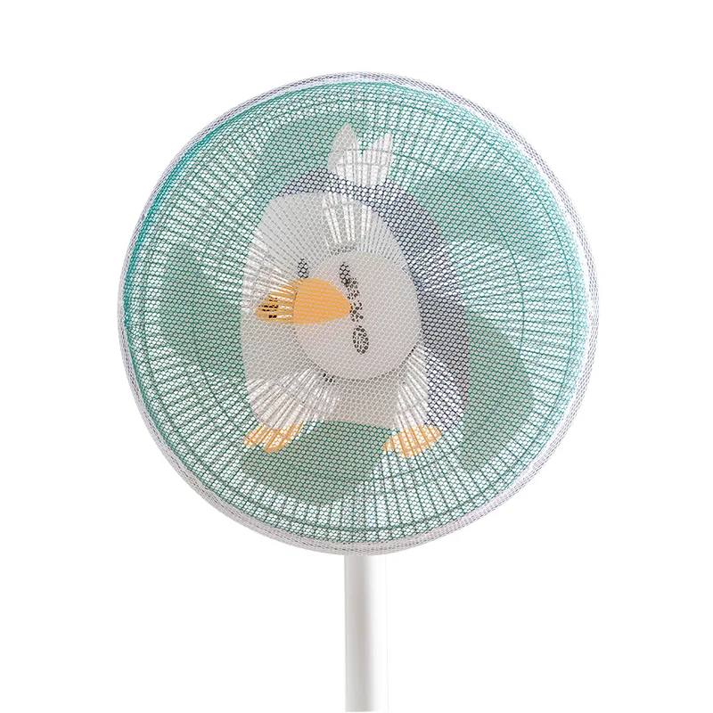 Cartoon Anti-pinch Hand Safety Mesh Fan Cover Dustproof Electric Fan Cover Finger Protector Net For Kids Fan Guard Dustcover
Cartoon Anti-pinch Hand Safety Mesh Fan Cover Dustproof Electric Fan Cover Finger Protector Net For Kids Fan Guard Dustcover
