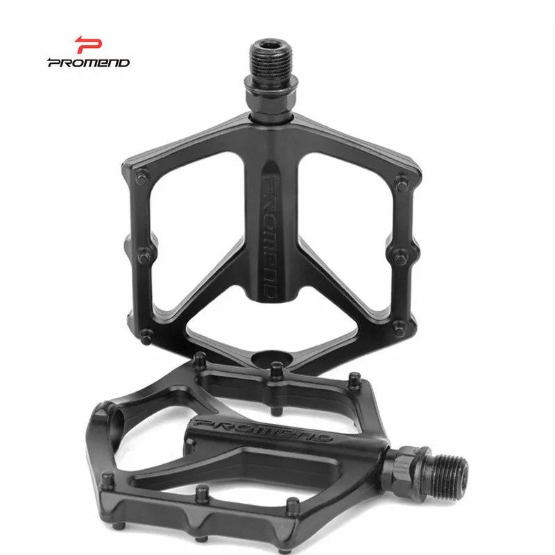 PROMEND M29 High-Speed MTB Bicycle Pedal Ultralight BMX Racing MTB Peadl Mountain Bike Pedal DU Sealed 3 Bearing Road Bike Pedal
PROMEND M29 High-Speed MTB Bicycle Pedal Ultralight BMX Racing MTB Peadl Mountain Bike Pedal DU Sealed 3 Bearing Road Bike Pedal