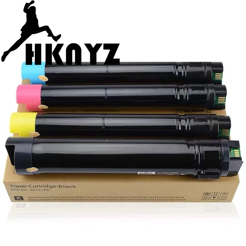 New Compatible Toner Cartridge for Xerox WorkCentre 7525 7530 7535 7545 7556 7830 7835 7845 7855 7970 WC7525 WC7530 WC7535
New Compatible Toner Cartridge for Xerox WorkCentre 7525 7530 7535 7545 7556 7830 7835 7845 7855 7970 WC7525 WC7530 WC7535