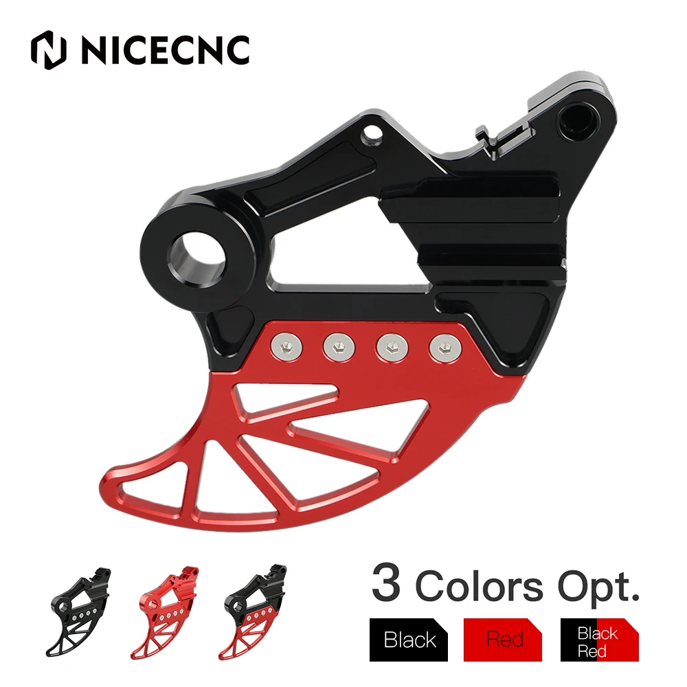 

NICECNC Motocross Rear Brake Disc Guard Protector For BETA Xtrainer 300 RR RS RR-S 125 200 250 300 350 390 430 480 Enduro Racing