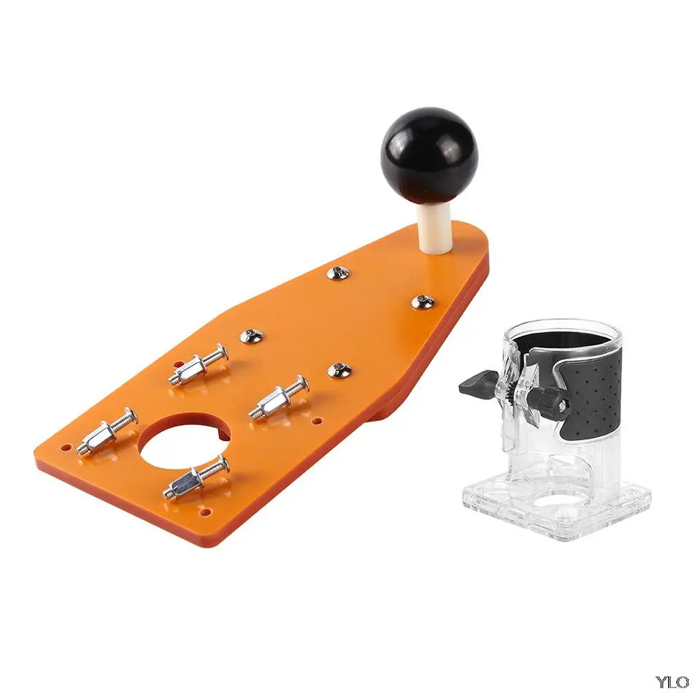 Woodworking Tools Trimming Machine Balance Board Flip Board Guide Table Electric Wood Milling Slotting Chamfering for Work Bench
Woodworking Tools Trimming Machine Balance Board Flip Board Guide Table Electric Wood Milling Slotting Chamfering for Work Bench