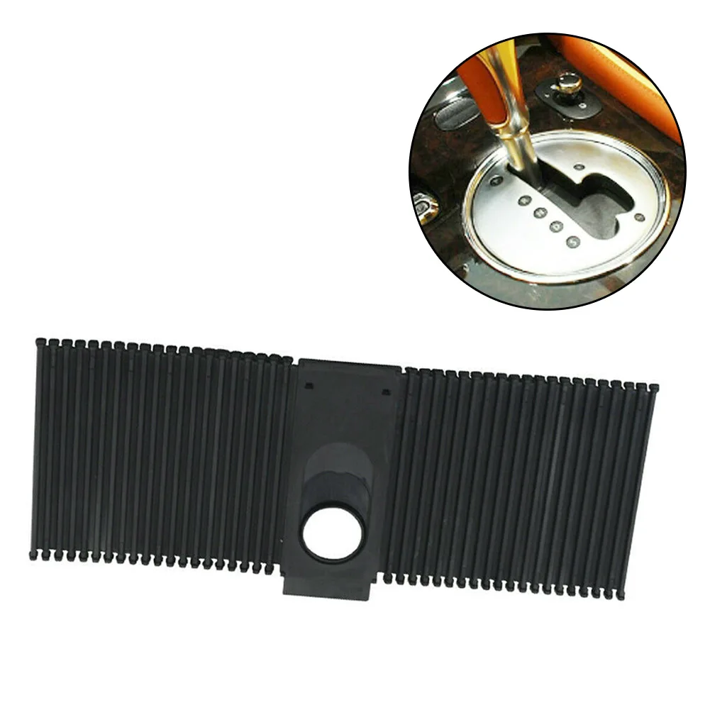 Advanced Manufacturing Technology Dust Cover Gear Shift Strip ABS Black Cover Custom Dust For Bentley Continental
Advanced Manufacturing Technology Dust Cover Gear Shift Strip ABS Black Cover Custom Dust For Bentley Continental