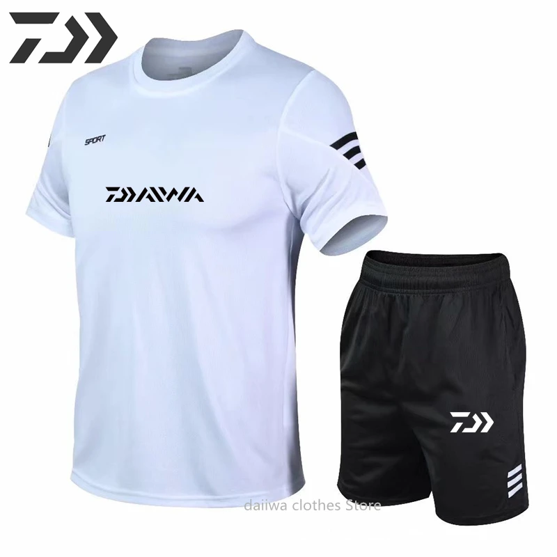 2022 Daiwa Fishing Suits Men Fishing T Shirt Summer Shorts for Pants Fishing Clothing Outdoor Sportswear Clothes Fishing Wear
2022 Daiwa Fishing Suits Men Fishing T Shirt Summer Shorts for Pants Fishing Clothing Outdoor Sportswear Clothes Fishing Wear