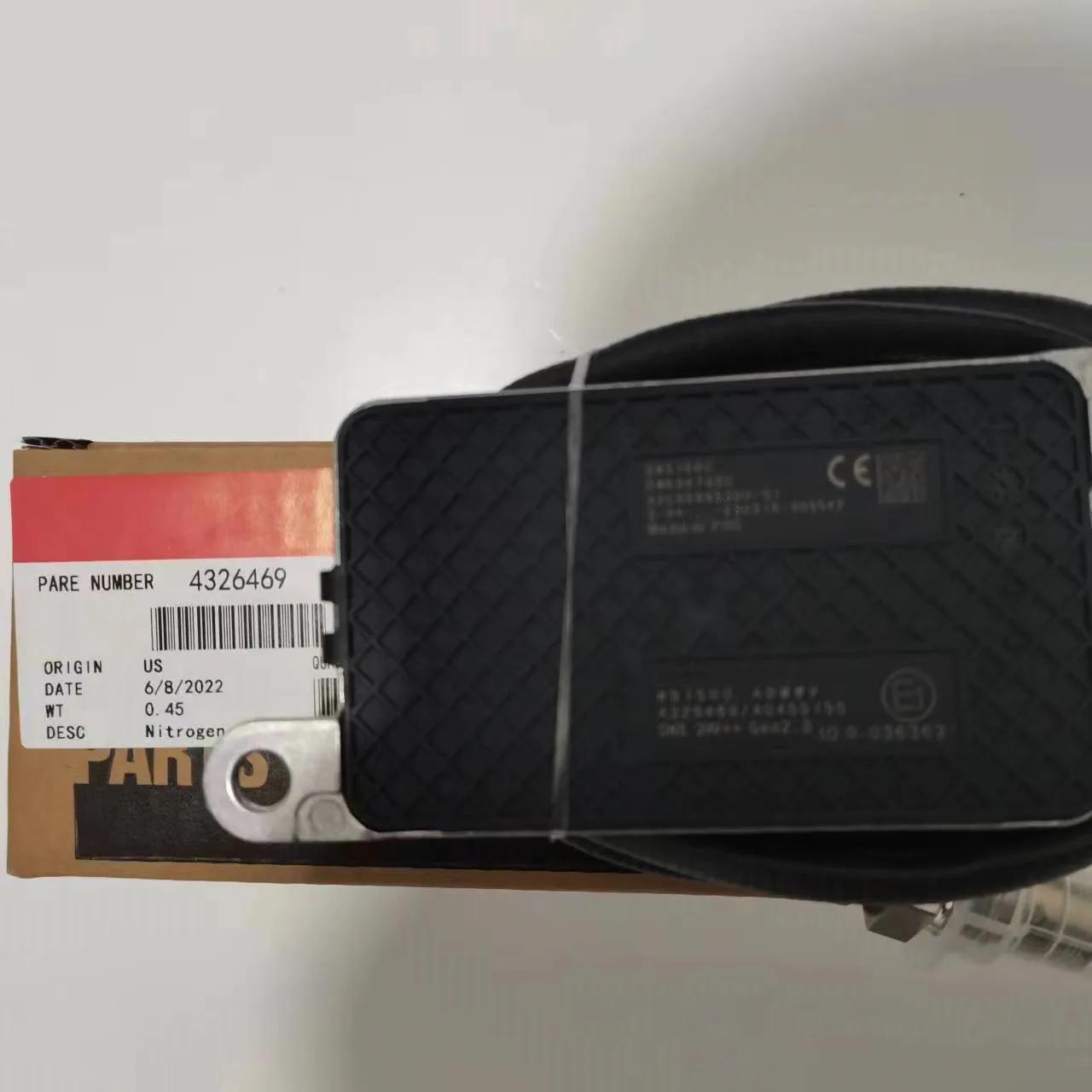 Manufacturer Directly Supply 5WK96766A 4326469 5WK9 6766A Nitrogen Oxygen Sensor
Manufacturer Directly Supply 5WK96766A 4326469 5WK9 6766A Nitrogen Oxygen Sensor
