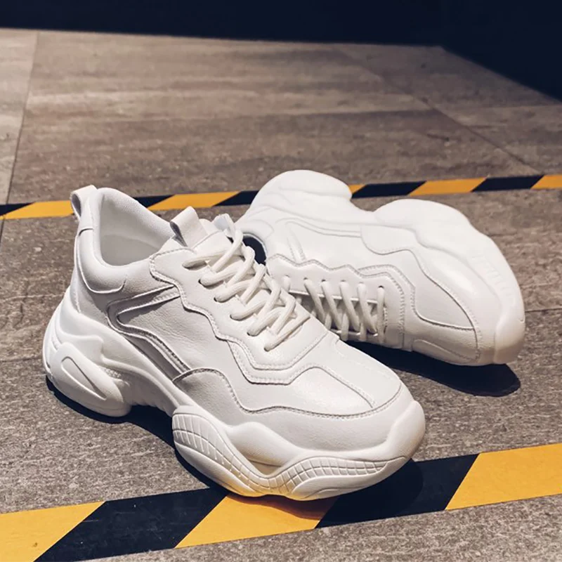 2022 New Stylish Sneakers Women Spring New Vulcanize Shoes Female Platform White Sports Casual Shoes Big Size Zapatos De Mujer
2022 New Stylish Sneakers Women Spring New Vulcanize Shoes Female Platform White Sports Casual Shoes Big Size Zapatos De Mujer