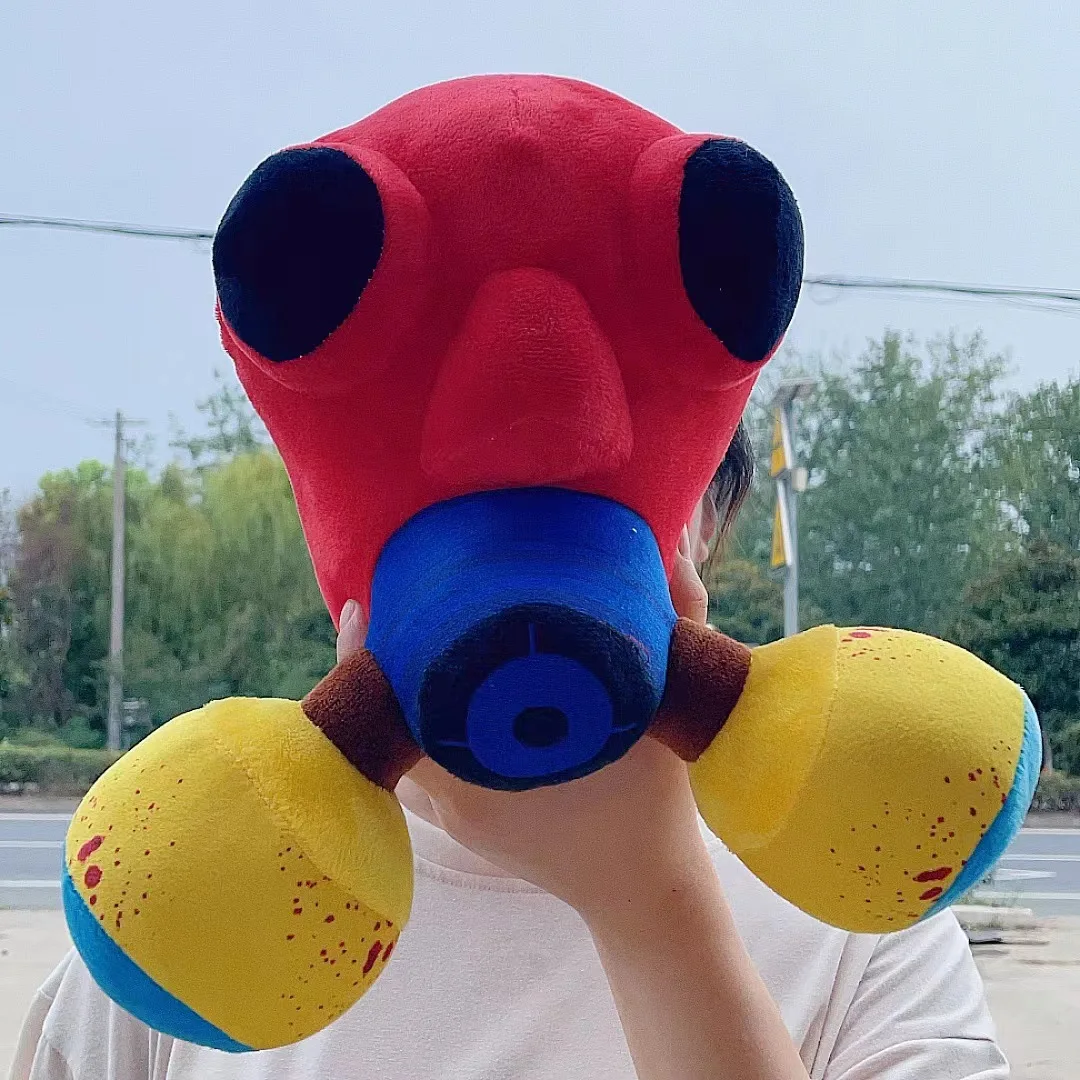 Новинка, маска с прицепом и главой 3 из мультфильма «Мак», ужасная маска-машина, плюшевые игрушки, модель куклы, плюшевая подушка для детей и ...
Новинка, маска с прицепом и главой 3 из мультфильма «Мак», ужасная маска-машина, плюшевые игрушки, модель куклы, плюшевая подушка для детей и ...
