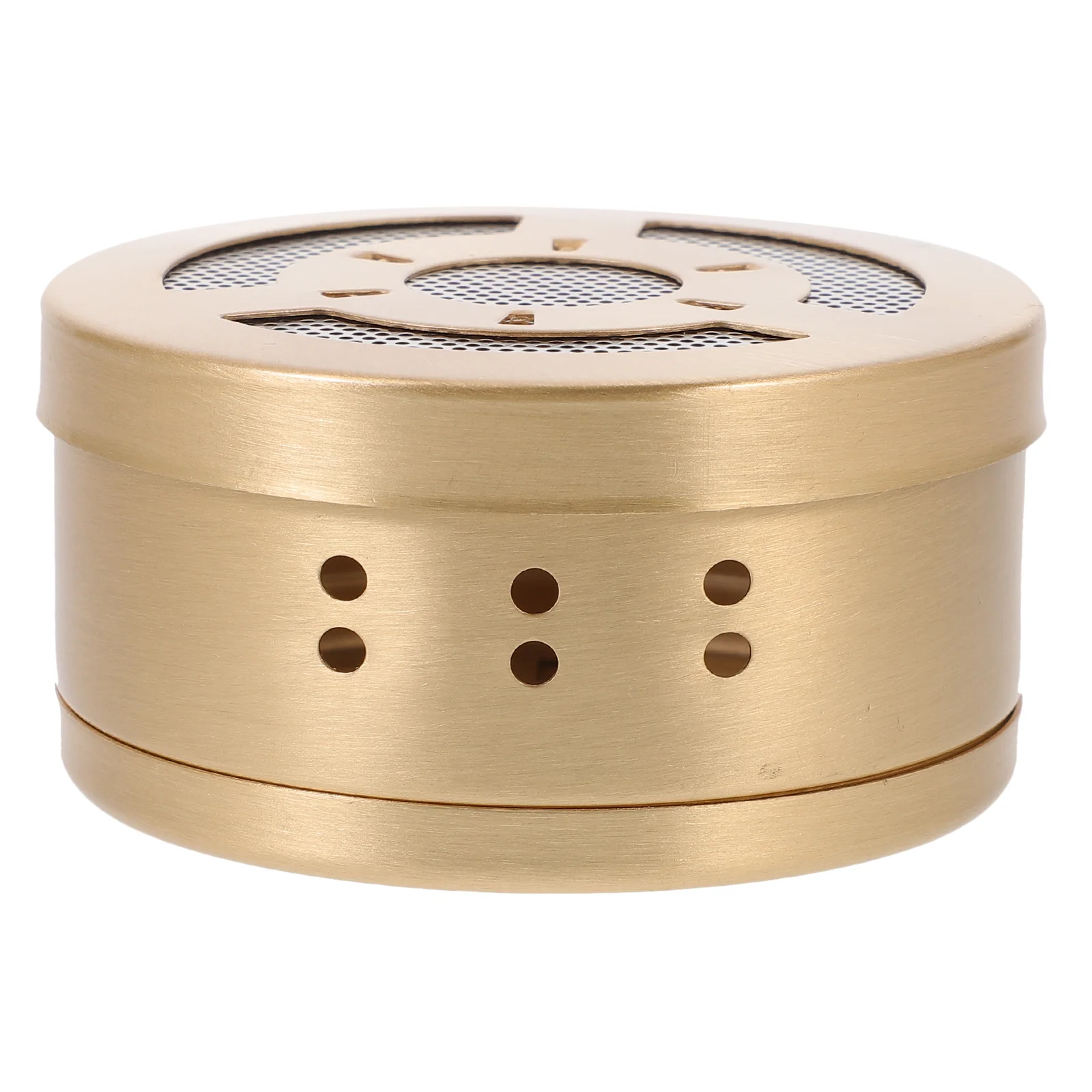 Portable Moxibustion Box Moxa Cone Burner Holder Stand Thicken Tank Copper Heat Vacuum Container
Portable Moxibustion Box Moxa Cone Burner Holder Stand Thicken Tank Copper Heat Vacuum Container