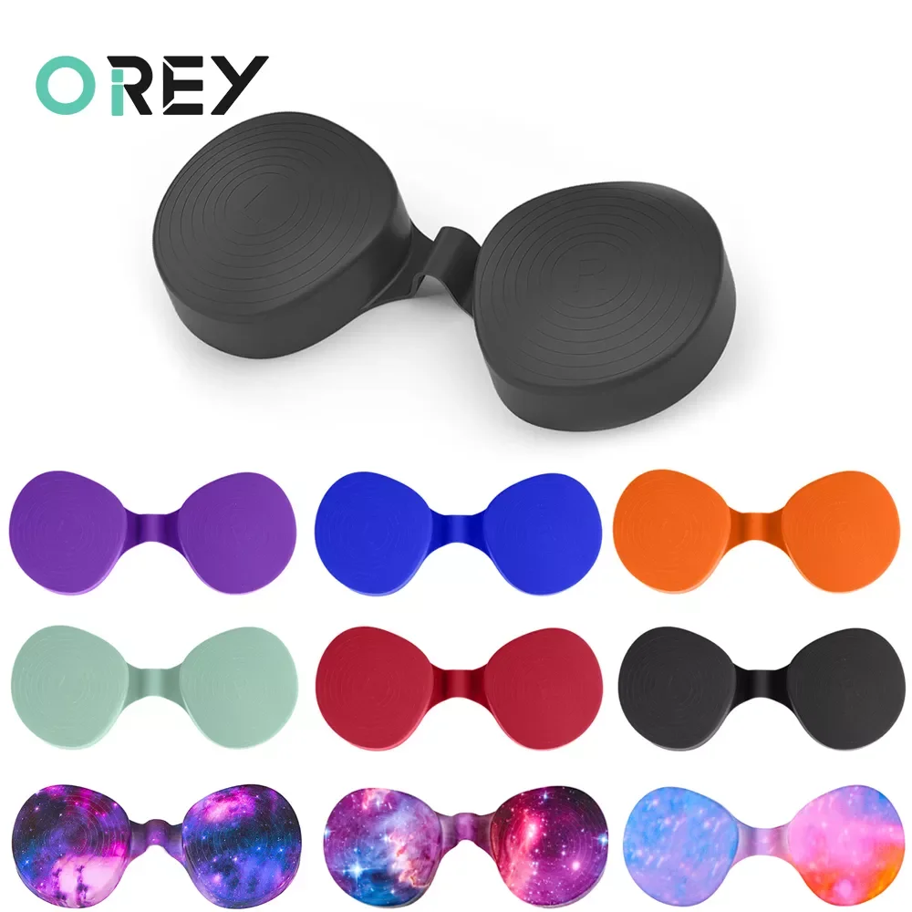 For Oculus Quest 2 VR Lens Protector Cover Dustproof Anti-scratch VR Lens Cap Replacement For Oculus Quest 2 VR Accessories
For Oculus Quest 2 VR Lens Protector Cover Dustproof Anti-scratch VR Lens Cap Replacement For Oculus Quest 2 VR Accessories