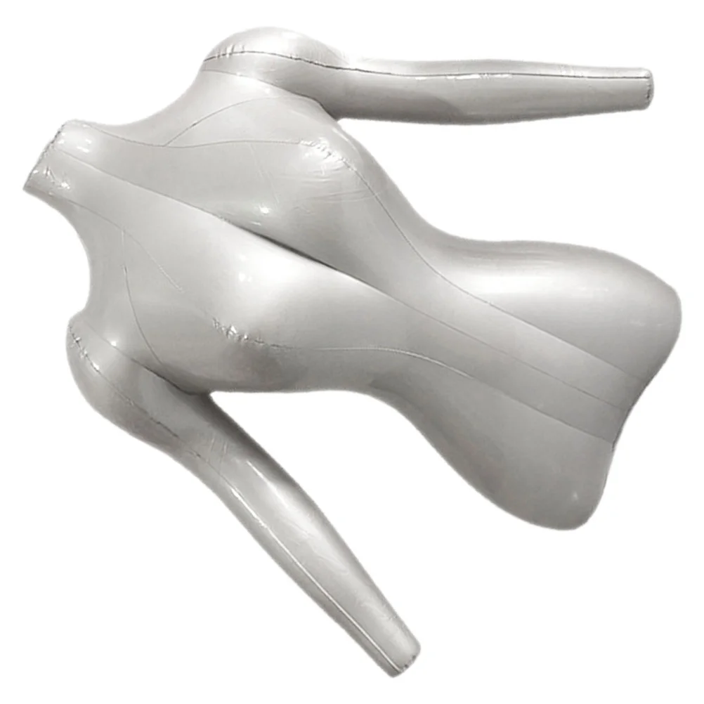 Female Mannequin Half Body Mannequin Clothes Display Mannequin Prop Inflatable Retail Mannequin
Female Mannequin Half Body Mannequin Clothes Display Mannequin Prop Inflatable Retail Mannequin