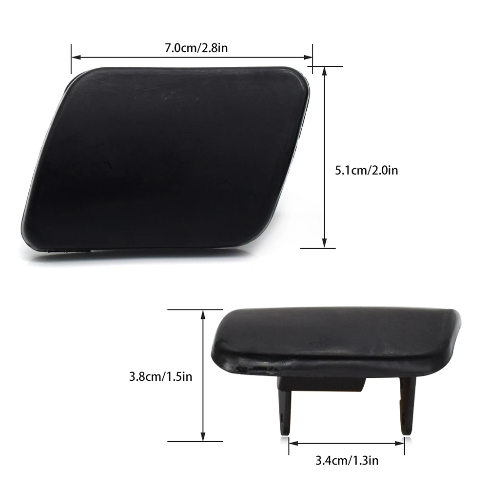 Headlight Cleaning Cover Left Right For Golf 4 IV 97-06 1J0955110A Headlamp Cleaning Washer Jet Cap Left Right
Headlight Cleaning Cover Left Right For Golf 4 IV 97-06 1J0955110A Headlamp Cleaning Washer Jet Cap Left Right