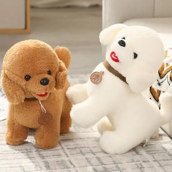Wearable High Simulation Smell-less PP Cotton Festival Gift Stuffed Puppy Toys for Girl Teddy
Wearable High Simulation Smell-less PP Cotton Festival Gift Stuffed Puppy Toys for Girl Teddy