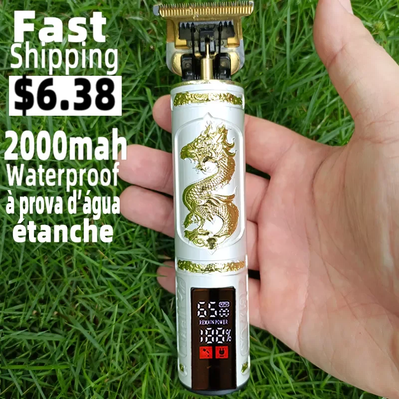 Professional Hair Clipper Razor for Men Mower Beard Trimmer Barber Shaving Machine T9 Electric Shaver for Men 
Professional Hair Clipper Razor for Men Mower Beard Trimmer Barber Shaving Machine T9 Electric Shaver for Men