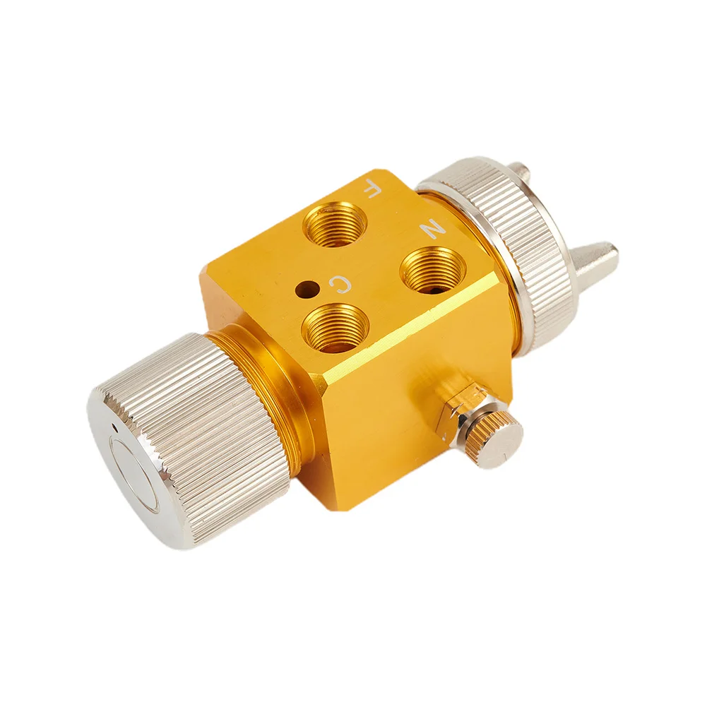 Painting Sprayer Tool Atomization Useful Paint Spray Nozzle 0.8/1.0/1.3/2.0mm Replace A-100 Blister Machine Tool
Painting Sprayer Tool Atomization Useful Paint Spray Nozzle 0.8/1.0/1.3/2.0mm Replace A-100 Blister Machine Tool