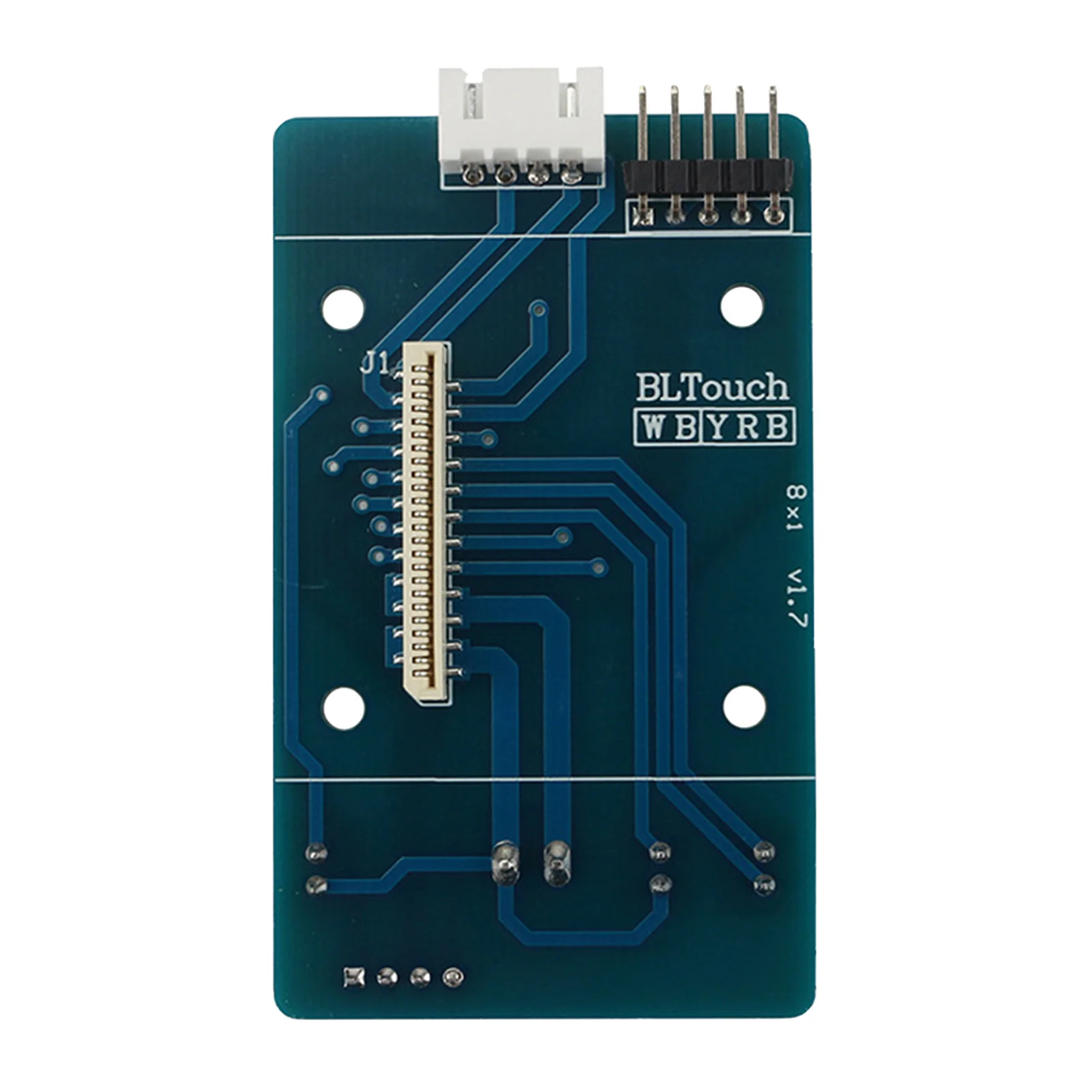 3D Printer Accessories For E-Axis Adapter Board 24pin Board For Adapter Board 3D Printers Parts Accessories
3D Printer Accessories For E-Axis Adapter Board 24pin Board For Adapter Board 3D Printers Parts Accessories