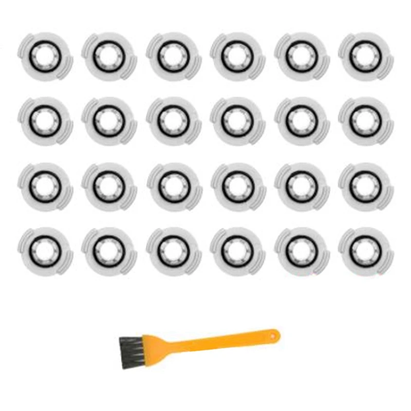 Фильтр для резервуара для воды для робота-пылесоса Xiaomi Roborock S60 S65 S50 S51 S55 T4 T6 E2
Фильтр для резервуара для воды для робота-пылесоса Xiaomi Roborock S60 S65 S50 S51 S55 T4 T6 E2