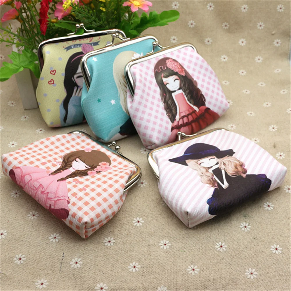New Korean Little Girl Cute Zero Wallet Women'S Creative Short Wallet Printed Coin Bag For Womon Girls 2022 New Fashion Bags
New Korean Little Girl Cute Zero Wallet Women'S Creative Short Wallet Printed Coin Bag For Womon Girls 2022 New Fashion Bags