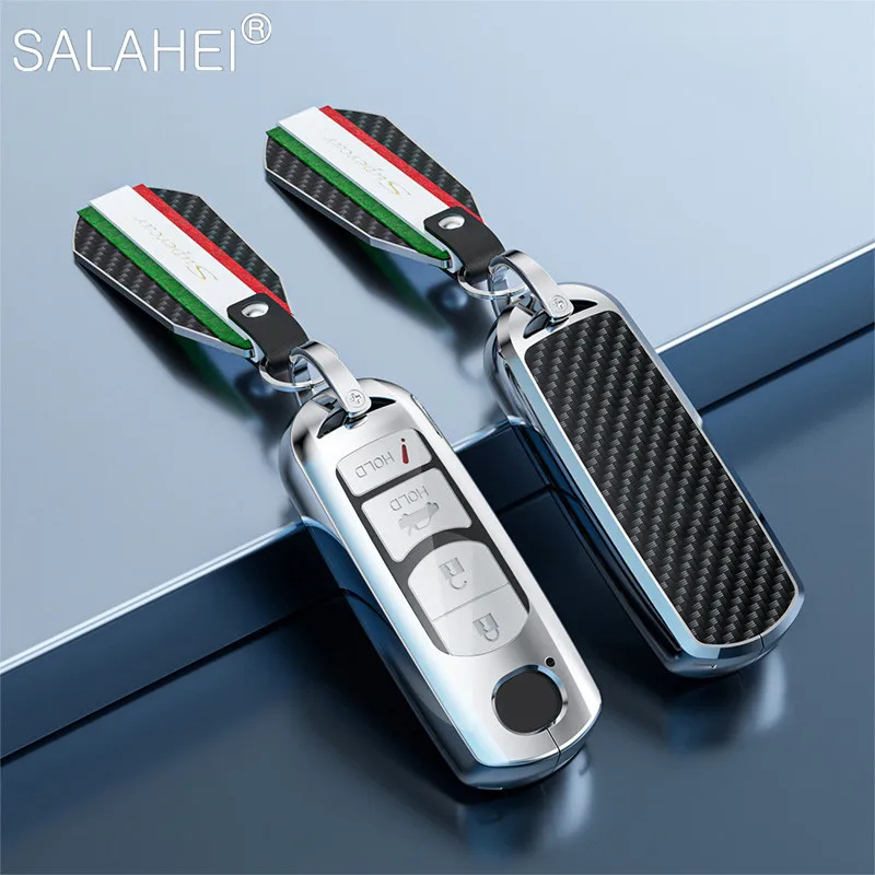 Car Key Case Cover Shell For Mazda 2 3 5 6 CX-30 CX-5 CX5 CX3 CX-3 CX8 CX-8 CX9 CX-9 Atenza Axela Demio Accessories Keychain
Car Key Case Cover Shell For Mazda 2 3 5 6 CX-30 CX-5 CX5 CX3 CX-3 CX8 CX-8 CX9 CX-9 Atenza Axela Demio Accessories Keychain