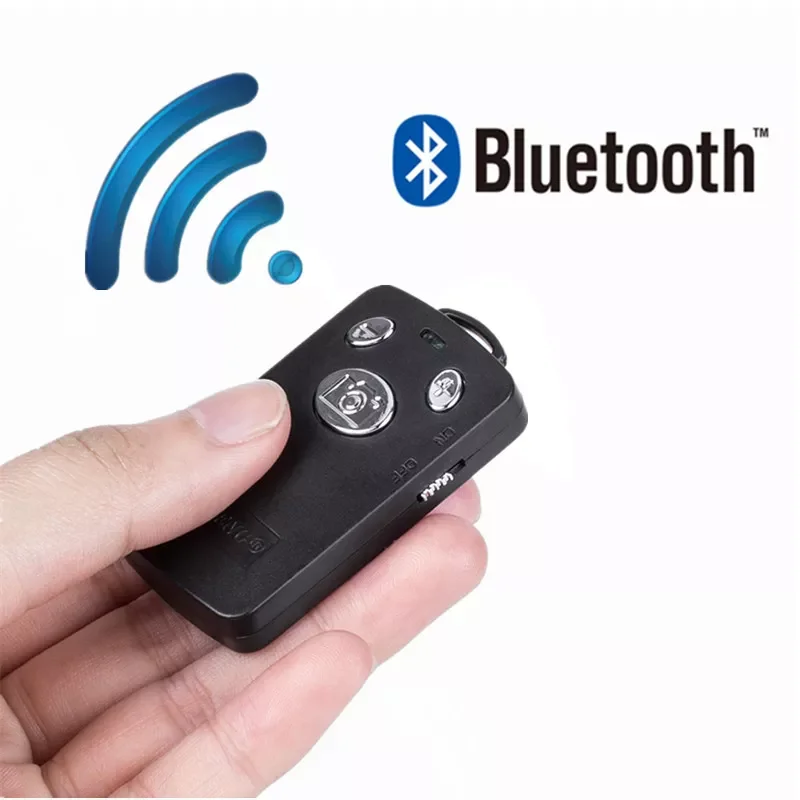 FGHGF Remote shutter Selfie Shutter Bluetooth Remote Control Stick Monopod Button Self timer For yunteng 1288 For IPhone 6 7 8
FGHGF Remote shutter Selfie Shutter Bluetooth Remote Control Stick Monopod Button Self timer For yunteng 1288 For IPhone 6 7 8