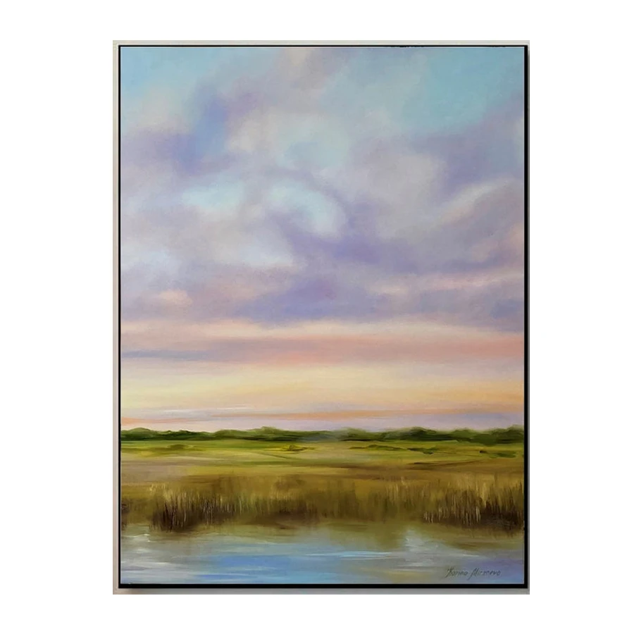 Абстрактная картина маслом на холсте
Абстрактная картина маслом на холсте