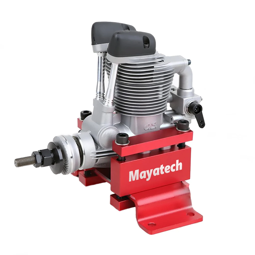 Mayatech Test Stand CNC Aeromodel Engine Test Stand Methanol Engines Running-in Testbed for RC Model Toys
Mayatech Test Stand CNC Aeromodel Engine Test Stand Methanol Engines Running-in Testbed for RC Model Toys