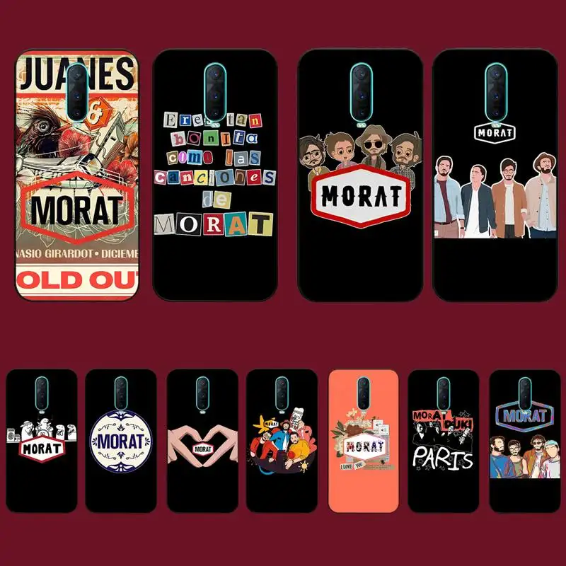 Morat Phone Case for Vivo Y91C Y11 17 19 17 67 81 Oppo A9 2020 Realme c3
Morat Phone Case for Vivo Y91C Y11 17 19 17 67 81 Oppo A9 2020 Realme c3