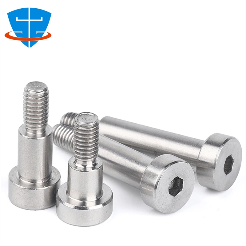 GB5281 M4 M5 M6 M8 M10 304 Stainless Steel Hexagon Socket Shoulder Screw Cup Cap Head Bearing Screw Stuff Bolt Allen Plug Screw
GB5281 M4 M5 M6 M8 M10 304 Stainless Steel Hexagon Socket Shoulder Screw Cup Cap Head Bearing Screw Stuff Bolt Allen Plug Screw