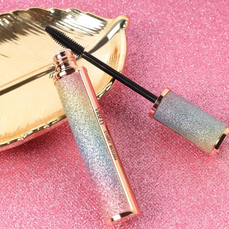 New Lengthening Mascara 4D Slender Thick Curling Mascara Waterproof Long-lasting Non-smudging Eyelashes Mascara Starry Mascara
New Lengthening Mascara 4D Slender Thick Curling Mascara Waterproof Long-lasting Non-smudging Eyelashes Mascara Starry Mascara