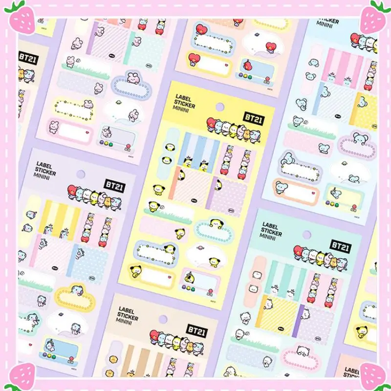 Bt21 стикер s Notes маркировочная Наклейка Стикер Kawaii Anime Rj Tata Chimmy Koya Cooky практичные Kpop звезды Bts периферийные Поклонники Подарки прекрасный
Bt21 стикер s Notes маркировочная Наклейка Стикер Kawaii Anime Rj Tata Chimmy Koya Cooky практичные Kpop звезды Bts периферийные Поклонники Подарки прекрасный
