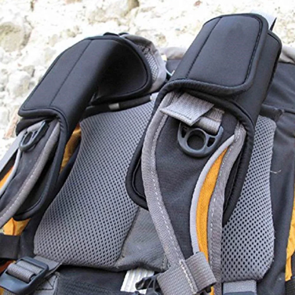 Belt Cushion Shoulder Strap Pads Shoulder Belt Strap Backpack Belt Pads 30*8.5cm Black Lightweight Non Slip Sponge
Belt Cushion Shoulder Strap Pads Shoulder Belt Strap Backpack Belt Pads 30*8.5cm Black Lightweight Non Slip Sponge