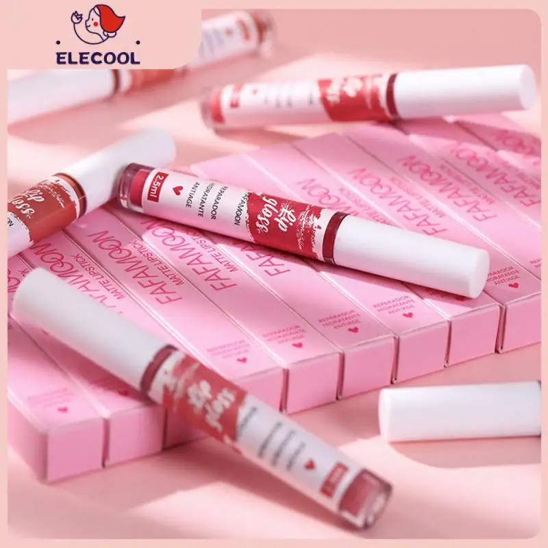 Liquid Lipstick Matte Long Lasting Lip Glaze Waterproof Lip Gloss Cosmetic Lip Tint Stain Glaze Beauty
Liquid Lipstick Matte Long Lasting Lip Glaze Waterproof Lip Gloss Cosmetic Lip Tint Stain Glaze Beauty