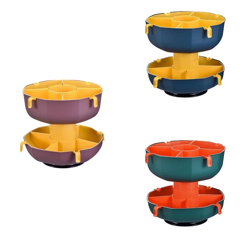 Rotating Drain Basket Multi-Grids Hot Pot Vegetable Platter Kitchen Fruit Plate Snack Tray Vegetable Washing Basket
Rotating Drain Basket Multi-Grids Hot Pot Vegetable Platter Kitchen Fruit Plate Snack Tray Vegetable Washing Basket