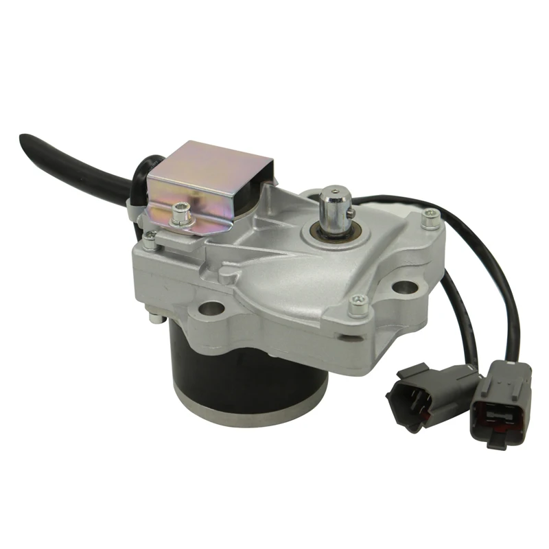 Throttle Motor 7834-40-3003 7834403003 Compatible with Komatsu Hydraulic Excavator PC200-6 PC200LC-6 PC400-6 PC450LC-6 PC1800-6 
Throttle Motor 7834-40-3003 7834403003 Compatible with Komatsu Hydraulic Excavator PC200-6 PC200LC-6 PC400-6 PC450LC-6 PC1800-6