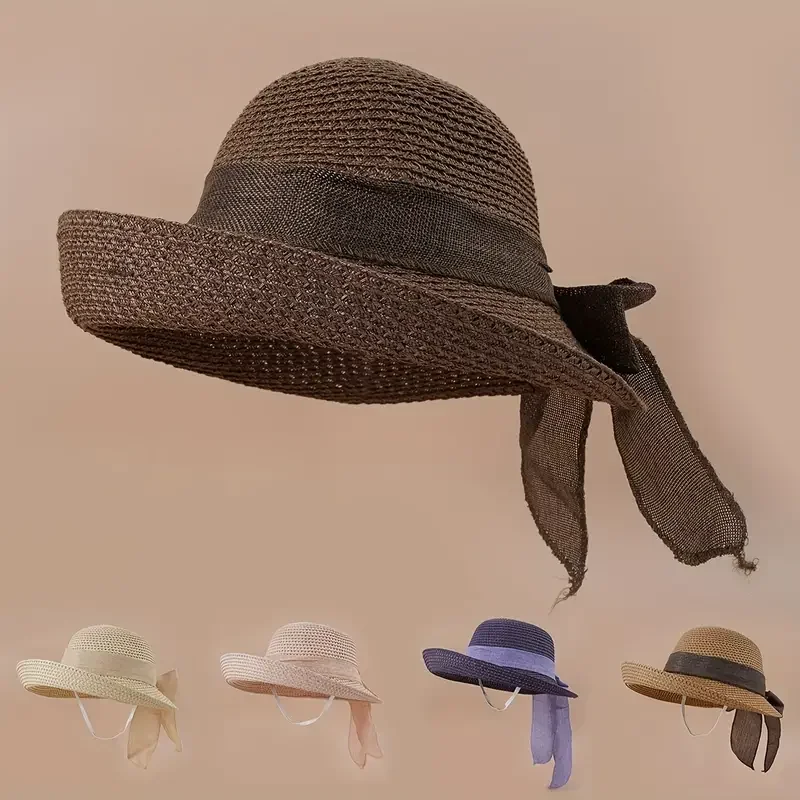 Sombrero De Sol Vintage с Visera катышков, Sombrero De Paja с защитой Solar De Ganchillo Y Lazo, Sombrero De Fieltro
Sombrero De Sol Vintage с Visera катышков, Sombrero De Paja с защитой Solar De Ganchillo Y Lazo, Sombrero De Fieltro