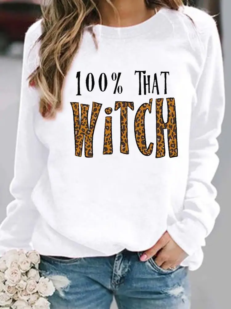 Leopard Letter 90s Trend Pullovers Female Fall Autumn Halloween Spring Print Women Hoodies Casual Woman Graphic Sweatshirts
Leopard Letter 90s Trend Pullovers Female Fall Autumn Halloween Spring Print Women Hoodies Casual Woman Graphic Sweatshirts