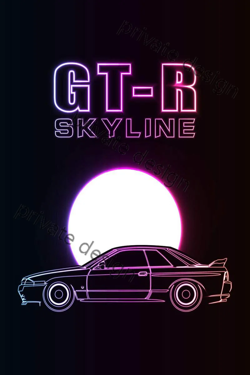 Nissan Skylin Neon Room Decor Aesthetic Retro Vintage Metal SignWall Decor Neon Sign Art Man Cave Cafe Pub Home Poster Not Light
Nissan Skylin Neon Room Decor Aesthetic Retro Vintage Metal SignWall Decor Neon Sign Art Man Cave Cafe Pub Home Poster Not Light