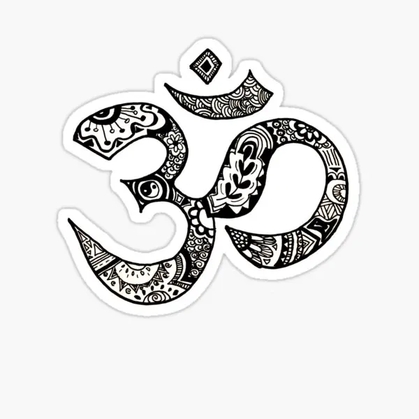 Наклейки на бампер Om Sign 5 шт., Мультяшные милые фоновые Декорации для ноутбука, настенный принт для гостиной, Забавный декор для багажа 
Наклейки на бампер Om Sign 5 шт., Мультяшные милые фоновые Декорации для ноутбука, настенный принт для гостиной, Забавный декор для багажа