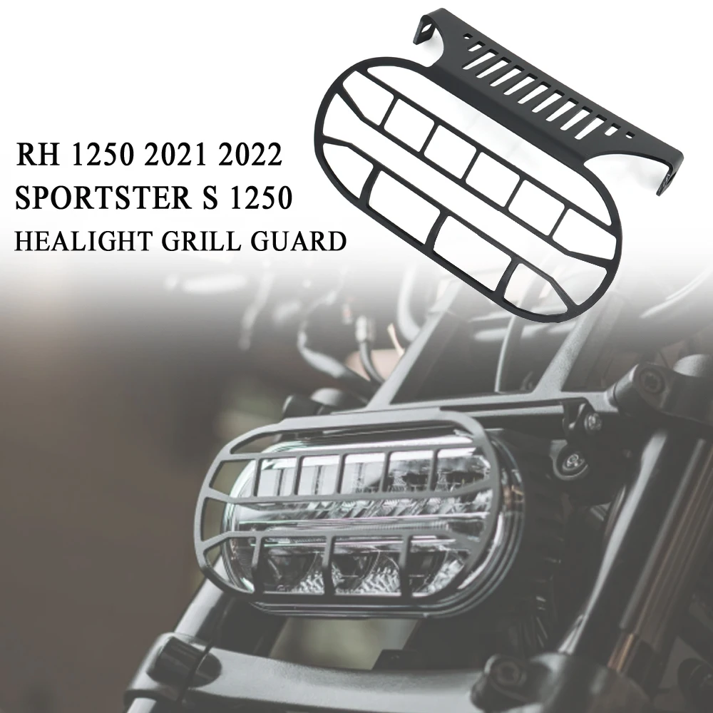 Для Sportster S 1250 RH1250 RH 1250 2021 2022 металлическая защита для передней фары
Для Sportster S 1250 RH1250 RH 1250 2021 2022 металлическая защита для передней фары