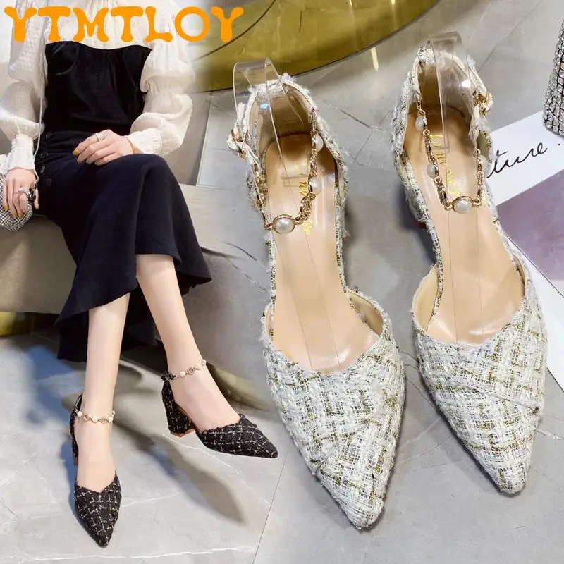 Lspring And Summer New Pointed Roman Sandals With Rhinestones, Refreshing, Breathable, Fairy Style, Wild Fashion Trend Women's S
Lspring And Summer New Pointed Roman Sandals With Rhinestones, Refreshing, Breathable, Fairy Style, Wild Fashion Trend Women's S