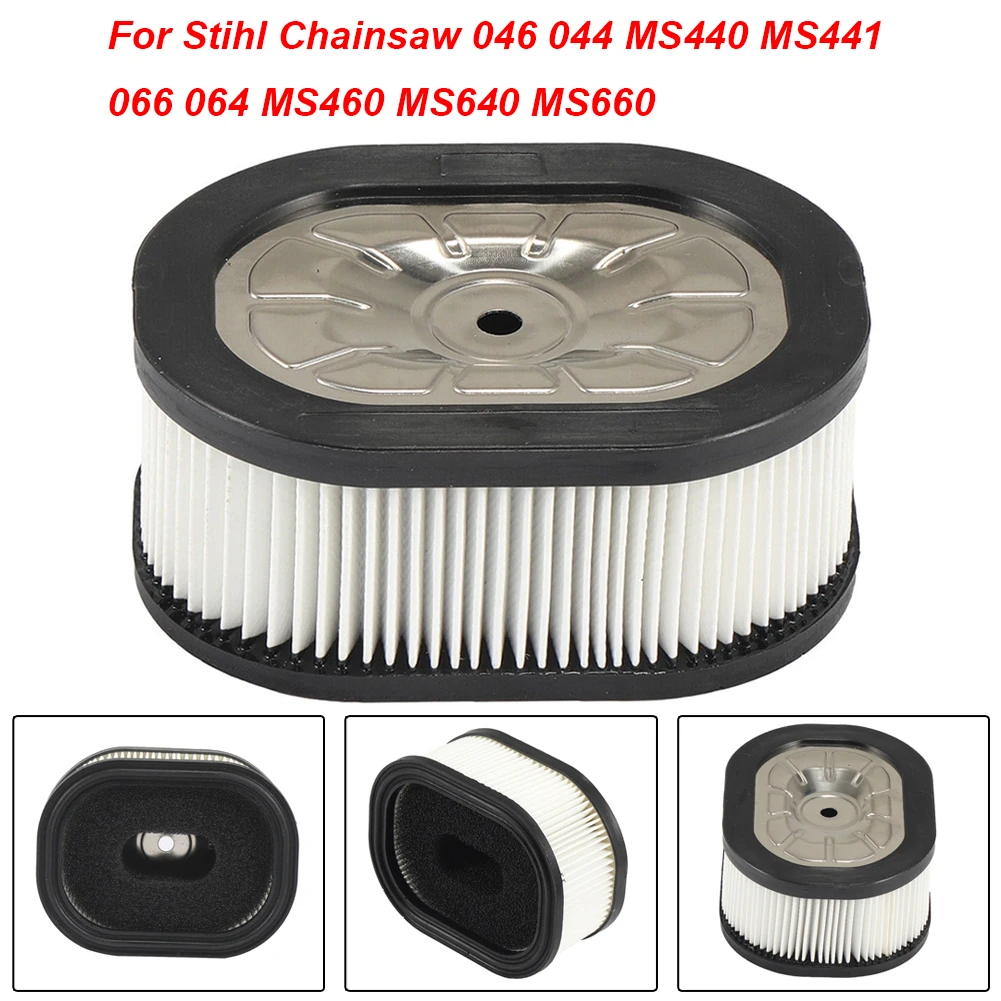 Air Filter For Stihl Chainsaw 046 044 MS440 MS441 066 064 MS460 MS640 MS660 Air Filter Parts Breather Filters Parts
Air Filter For Stihl Chainsaw 046 044 MS440 MS441 066 064 MS460 MS640 MS660 Air Filter Parts Breather Filters Parts
