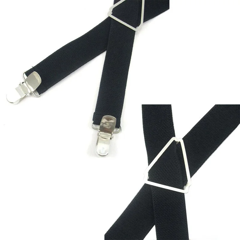 Men Suspender Unisex Party Formal Formal Fashion Wedding Non Slip Belt Bib Pants Accessories Adjustable Casual
Men Suspender Unisex Party Formal Formal Fashion Wedding Non Slip Belt Bib Pants Accessories Adjustable Casual
