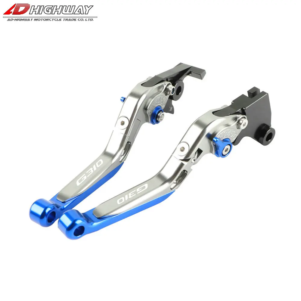 CNC Aluminum Brake Handle Bar Lever Extendable Folding Adjustable Brake Clutch Levers For BMW G310R 2017 2018 2019 2020 2021
CNC Aluminum Brake Handle Bar Lever Extendable Folding Adjustable Brake Clutch Levers For BMW G310R 2017 2018 2019 2020 2021