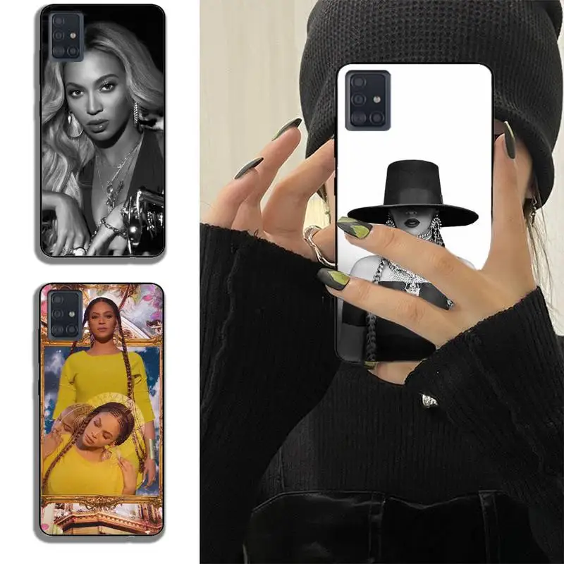 Beyonce Phone Case For Samsung Note 8 10 20 S10 S20 Fe Lite S21 S30 Ultra Plus 5G Fundas Shell Cover
Beyonce Phone Case For Samsung Note 8 10 20 S10 S20 Fe Lite S21 S30 Ultra Plus 5G Fundas Shell Cover