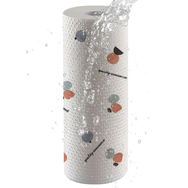 Kitchen Cleaning Paper Thickened Paper Roll For Kitchen Household Cleaning Accessories For Kitchen Toilet Shower Room And More
Kitchen Cleaning Paper Thickened Paper Roll For Kitchen Household Cleaning Accessories For Kitchen Toilet Shower Room And More