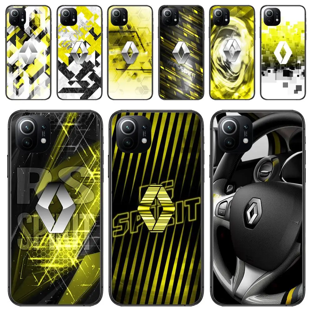 Sports Car Renault Logo New Phone Case For Xiaomi 13 12 11T 9 11 10C 9T 8 9SE 11i Lite Ultra Note10 Poco F3 M4 M3 Pro Soft Cover
Sports Car Renault Logo New Phone Case For Xiaomi 13 12 11T 9 11 10C 9T 8 9SE 11i Lite Ultra Note10 Poco F3 M4 M3 Pro Soft Cover