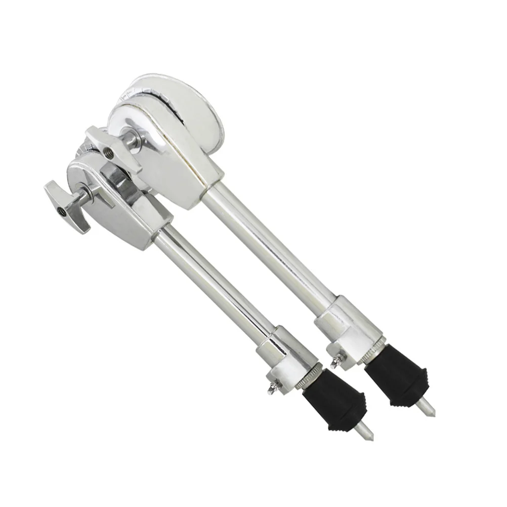 2 Pcs Drum Kit Stands Creative Legs Silver Accessories Percussion Instrument Parts Durable Bass beater Bolts
2 Pcs Drum Kit Stands Creative Legs Silver Accessories Percussion Instrument Parts Durable Bass beater Bolts
