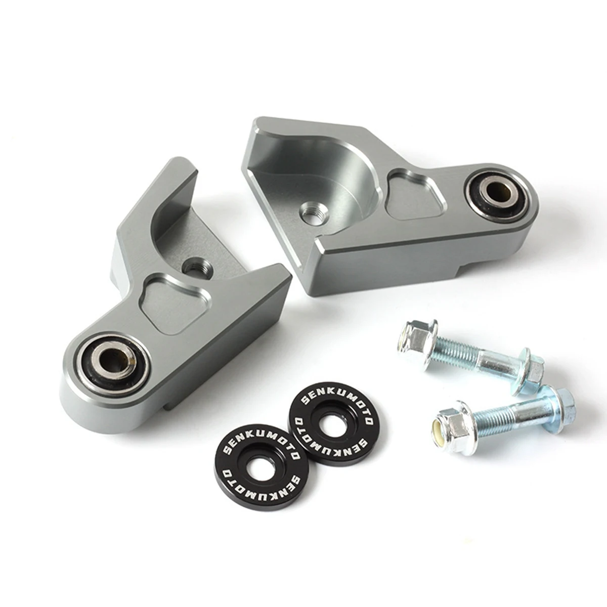 For Honda ADV350 FORZA 350 GTR FORZA350 NSS350 Motorcycle Shock Absorber Rear Suspension Lowering Link Kit Titanium
For Honda ADV350 FORZA 350 GTR FORZA350 NSS350 Motorcycle Shock Absorber Rear Suspension Lowering Link Kit Titanium